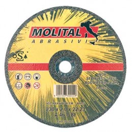 Disco da taglio per INOX 'Molital'