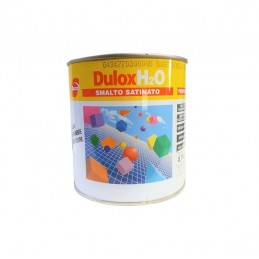 Dulox Smalto H2O Base Satinata
