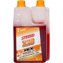 Olio per miscela Mix K70 'Synthetic'