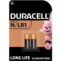 Batterie Duracell alcaline...