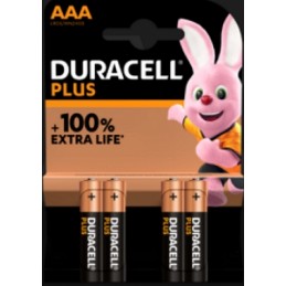 Batterie Duracell alcaline...